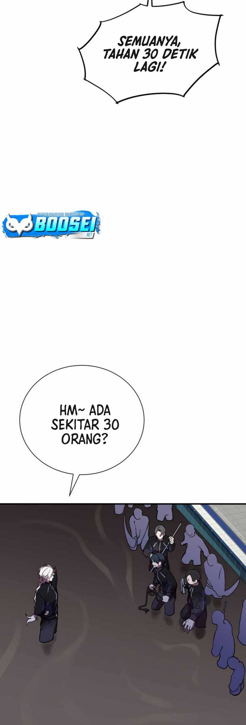 My School Life Pretending to Be a Worthless Person Chapter 37 - halaman 41