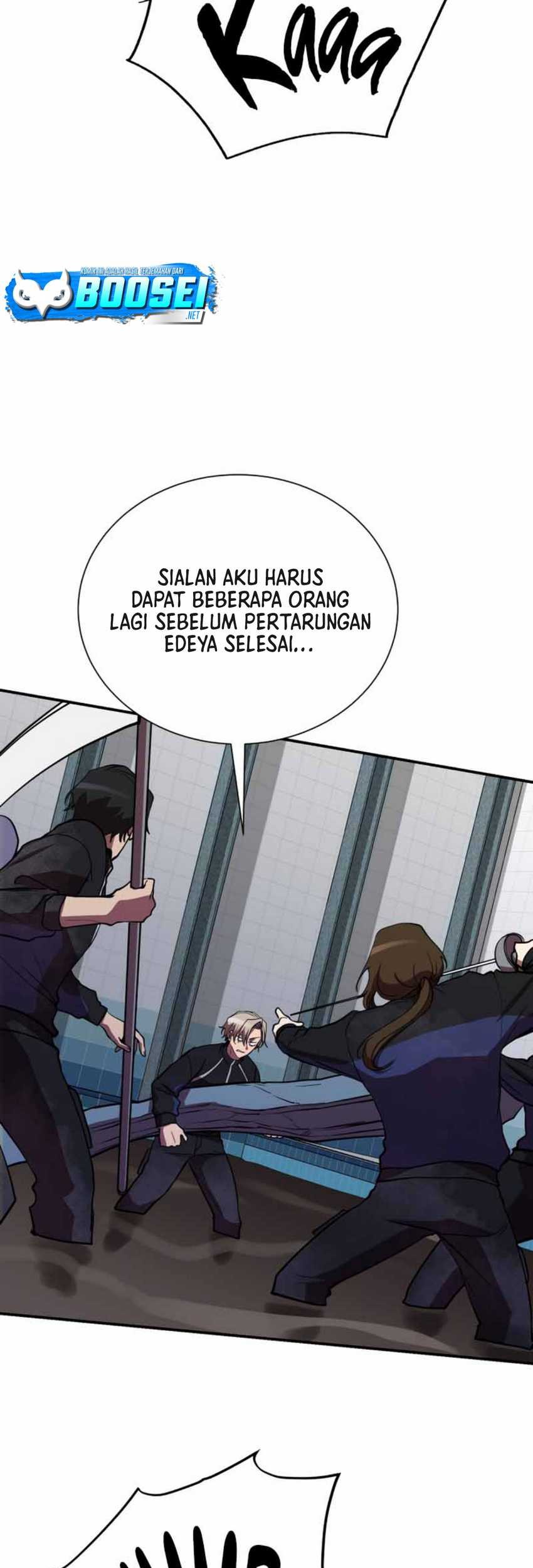 My School Life Pretending to Be a Worthless Person Chapter 37 - halaman 44
