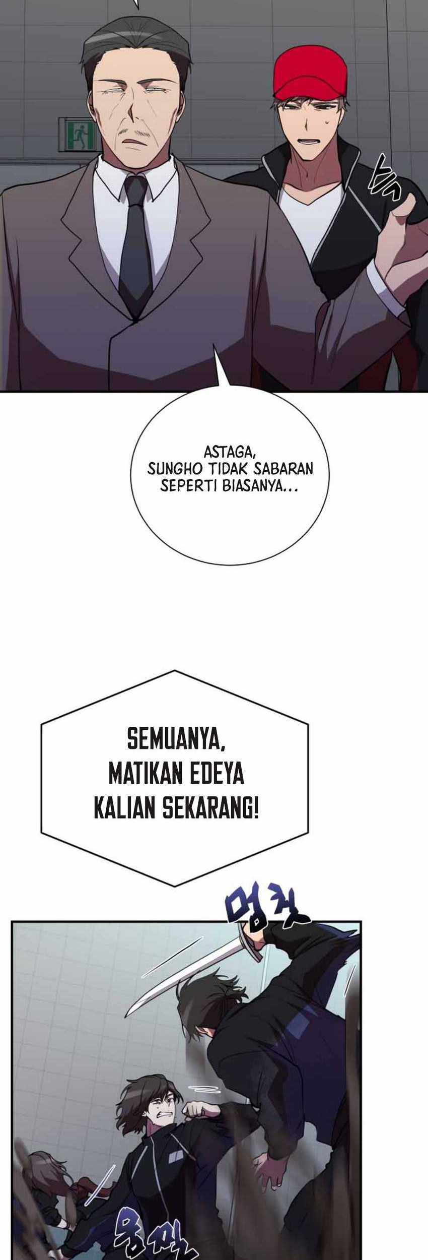 My School Life Pretending to Be a Worthless Person Chapter 37 - halaman 48