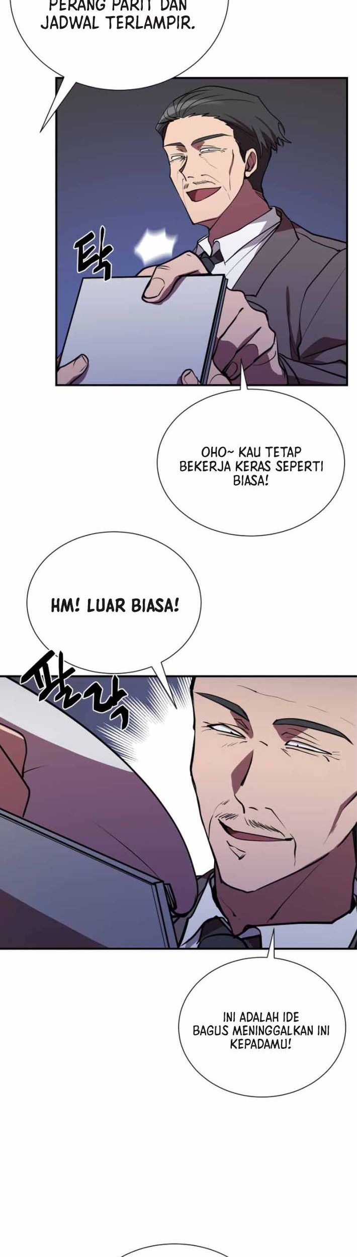 My School Life Pretending to Be a Worthless Person Chapter 37 - halaman 5