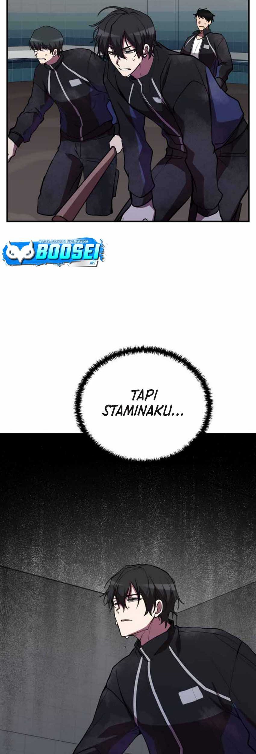 My School Life Pretending to Be a Worthless Person Chapter 37 - halaman 50