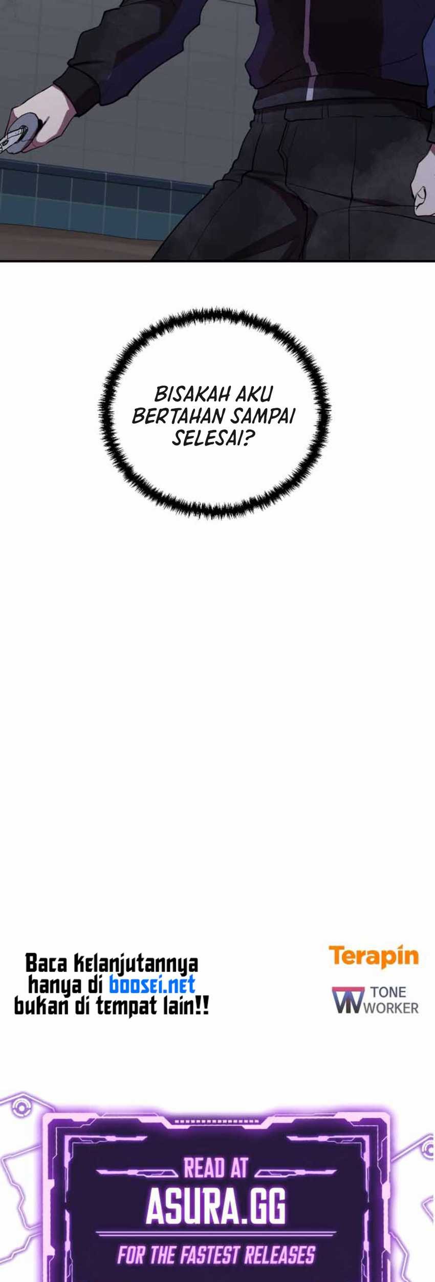 My School Life Pretending to Be a Worthless Person Chapter 37 - halaman 51