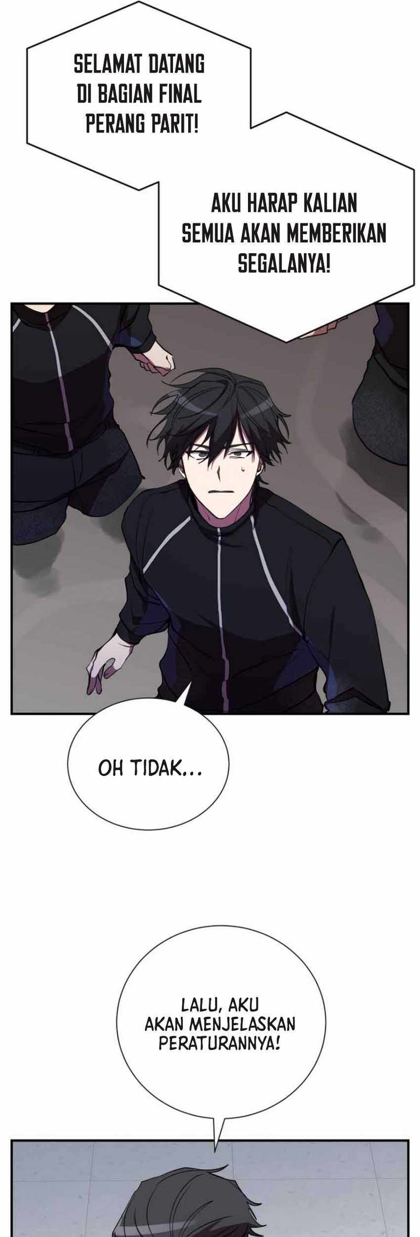 My School Life Pretending to Be a Worthless Person Chapter 37 - halaman 8