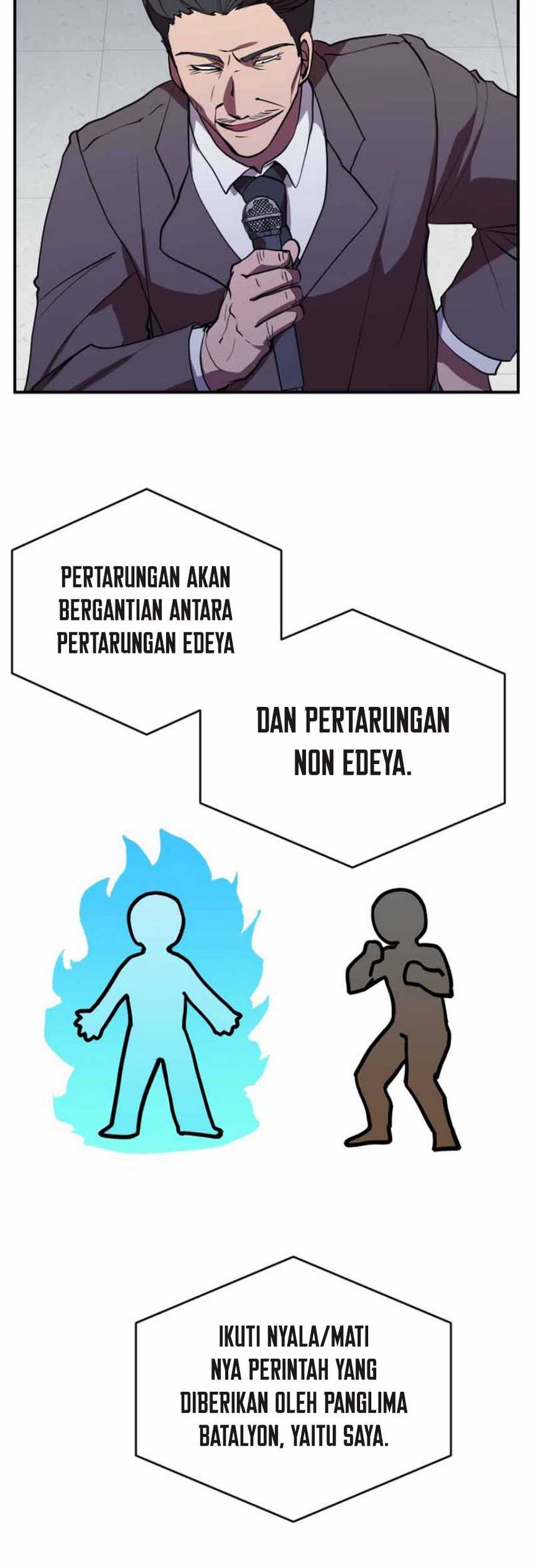My School Life Pretending to Be a Worthless Person Chapter 37 - halaman 9