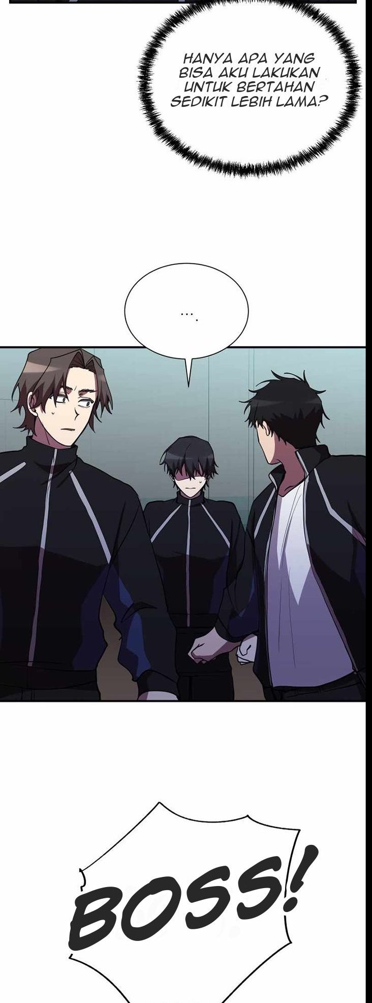 My School Life Pretending to Be a Worthless Person Chapter 38 - halaman 13