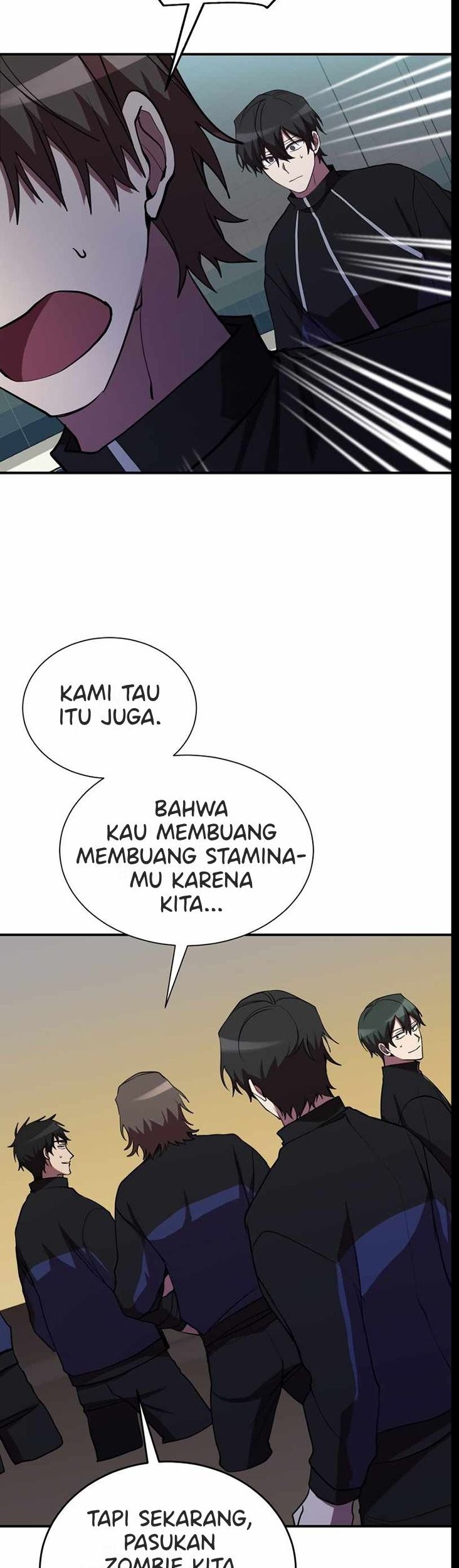 My School Life Pretending to Be a Worthless Person Chapter 38 - halaman 14