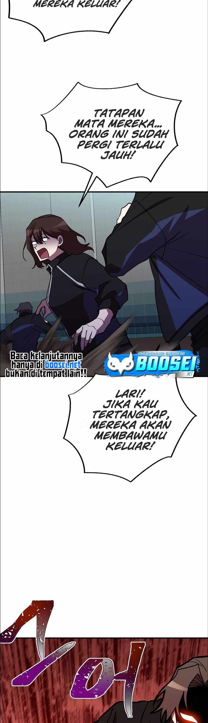 My School Life Pretending to Be a Worthless Person Chapter 38 - halaman 18