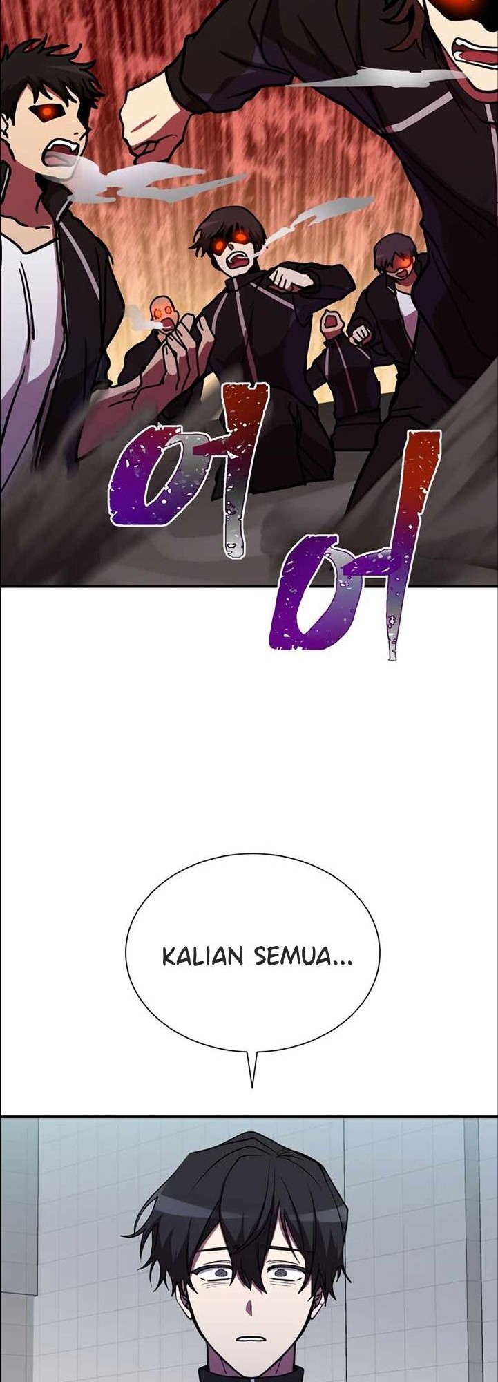 My School Life Pretending to Be a Worthless Person Chapter 38 - halaman 19