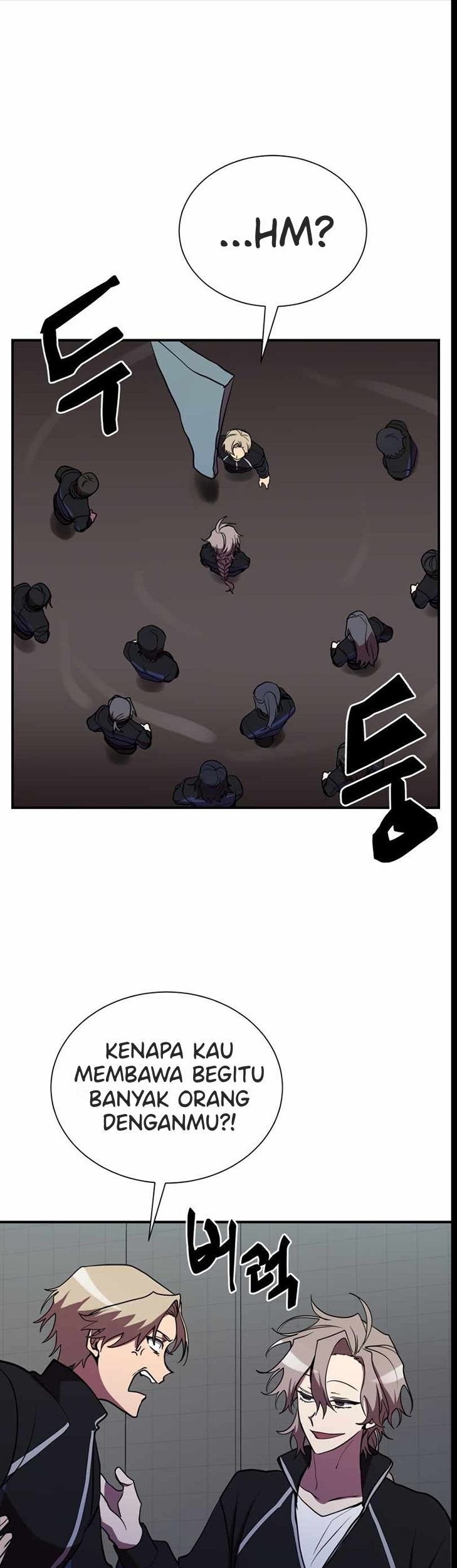 My School Life Pretending to Be a Worthless Person Chapter 38 - halaman 22