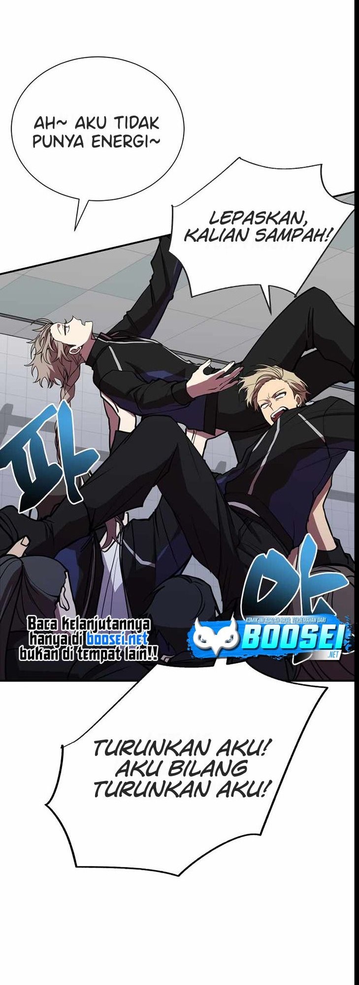 My School Life Pretending to Be a Worthless Person Chapter 38 - halaman 25