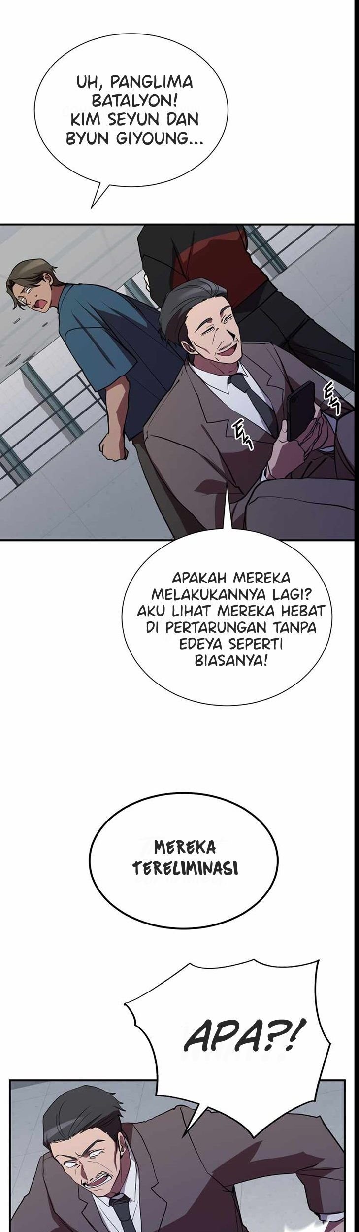 My School Life Pretending to Be a Worthless Person Chapter 38 - halaman 26