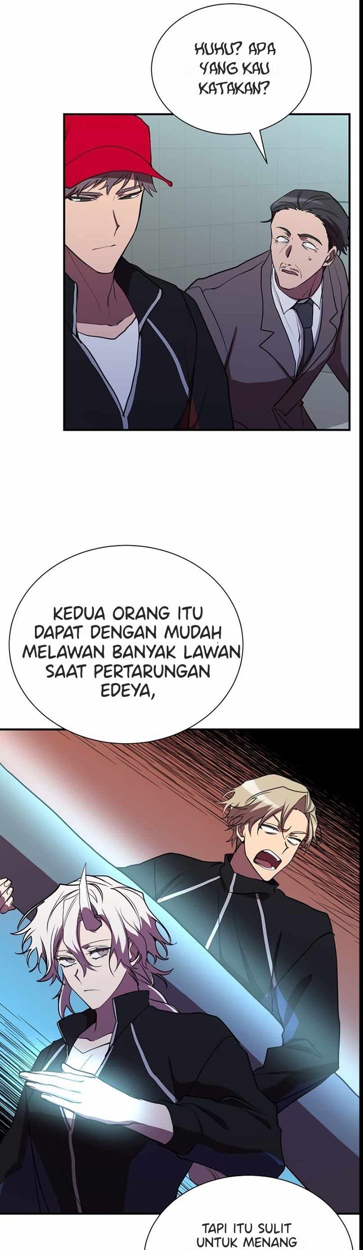 My School Life Pretending to Be a Worthless Person Chapter 38 - halaman 28