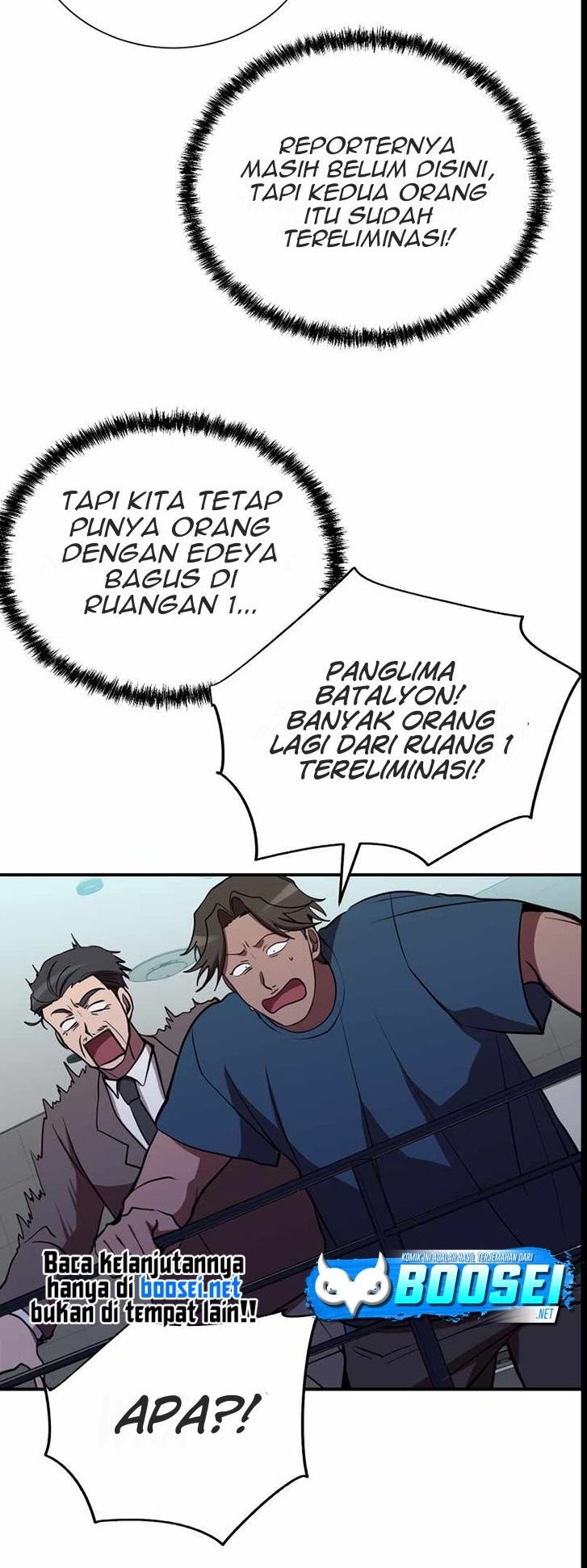 My School Life Pretending to Be a Worthless Person Chapter 38 - halaman 31