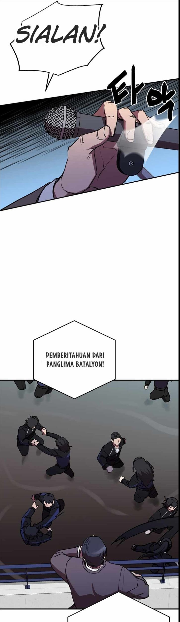 My School Life Pretending to Be a Worthless Person Chapter 38 - halaman 34