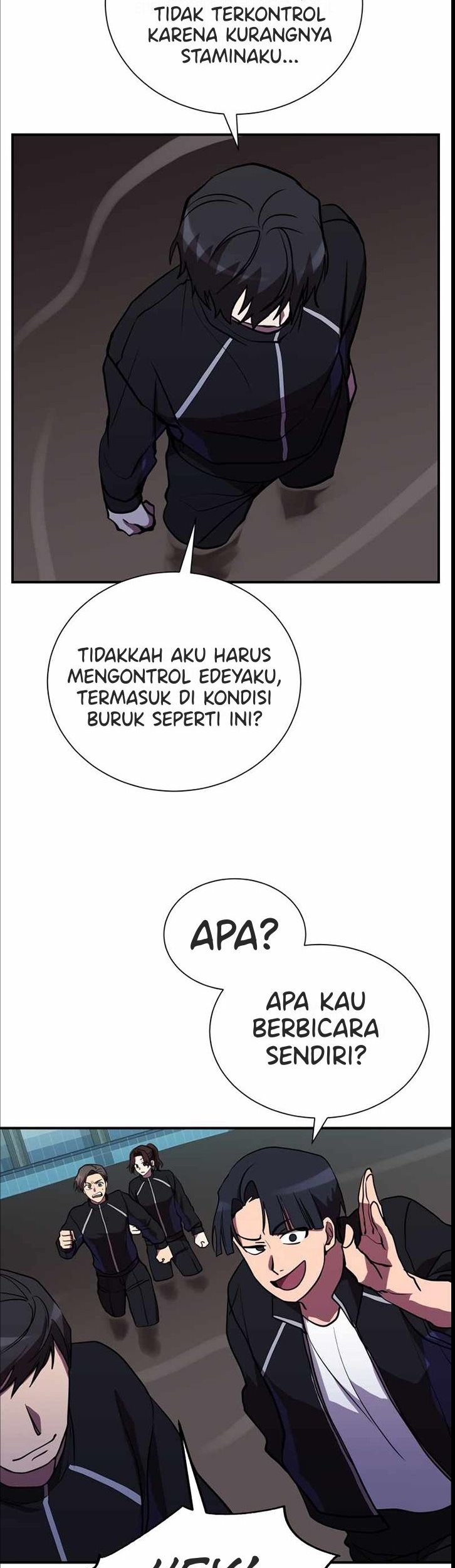 My School Life Pretending to Be a Worthless Person Chapter 38 - halaman 38
