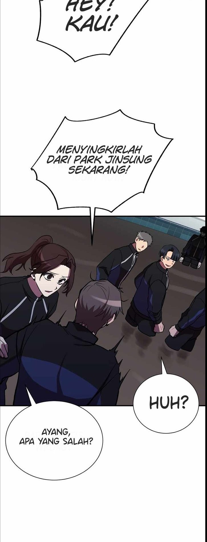My School Life Pretending to Be a Worthless Person Chapter 38 - halaman 39