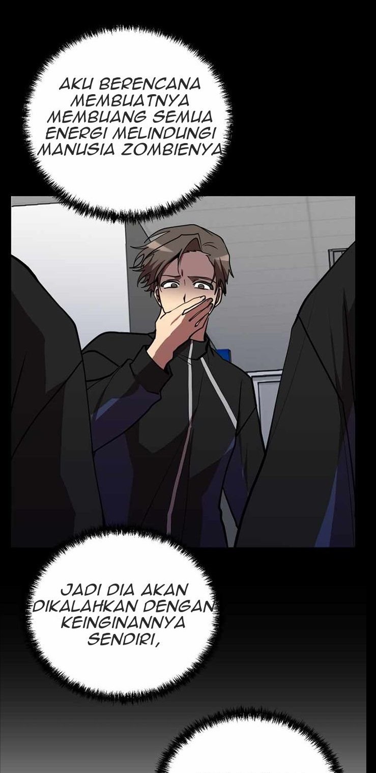 My School Life Pretending to Be a Worthless Person Chapter 38 - halaman 41