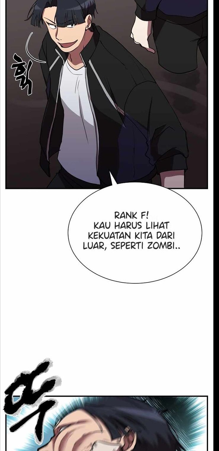 My School Life Pretending to Be a Worthless Person Chapter 38 - halaman 43