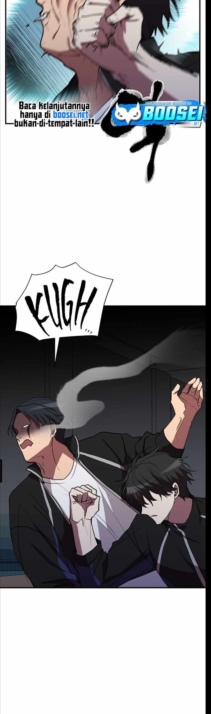 My School Life Pretending to Be a Worthless Person Chapter 38 - halaman 44