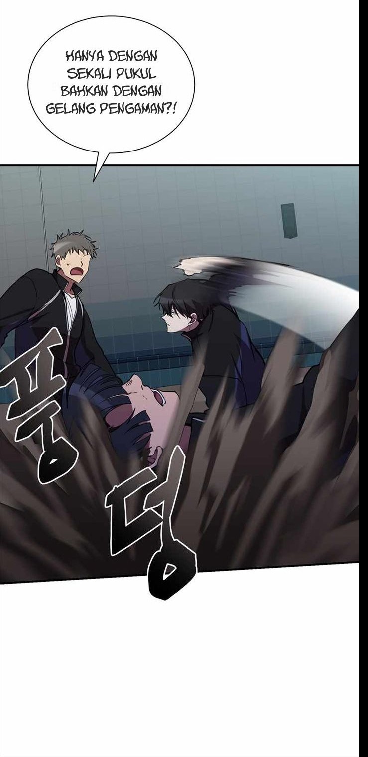 My School Life Pretending to Be a Worthless Person Chapter 38 - halaman 45