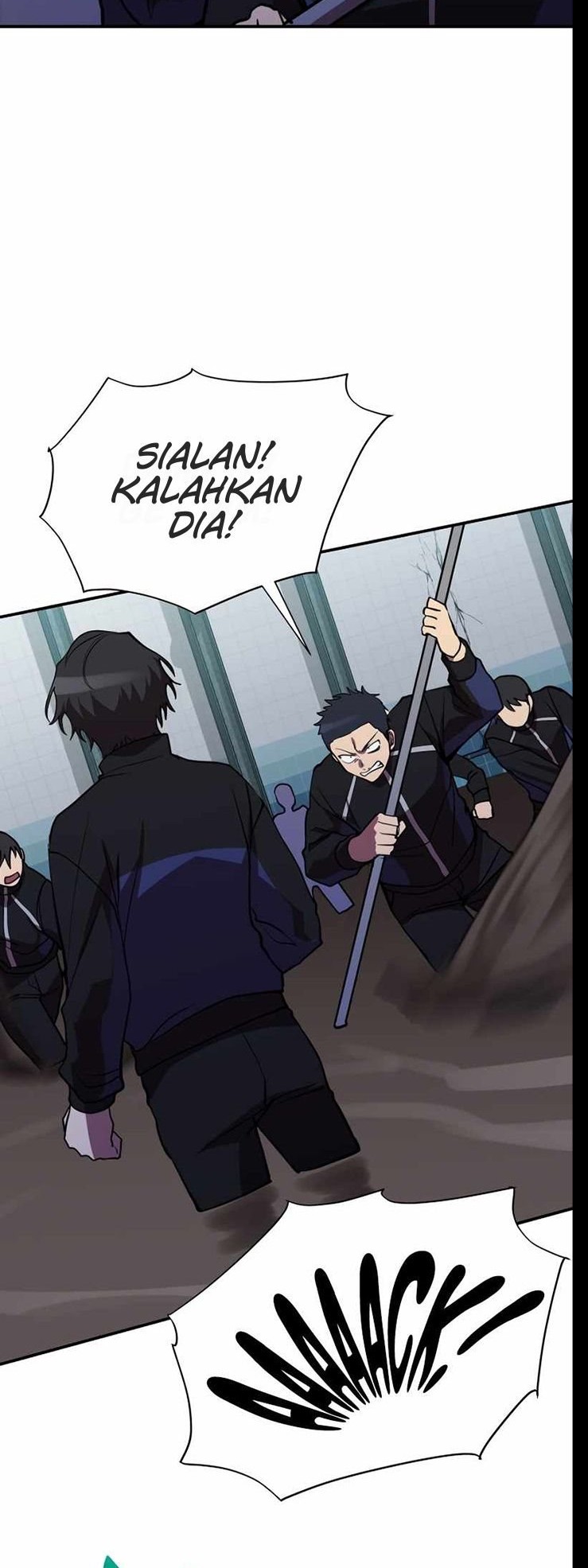 My School Life Pretending to Be a Worthless Person Chapter 38 - halaman 47