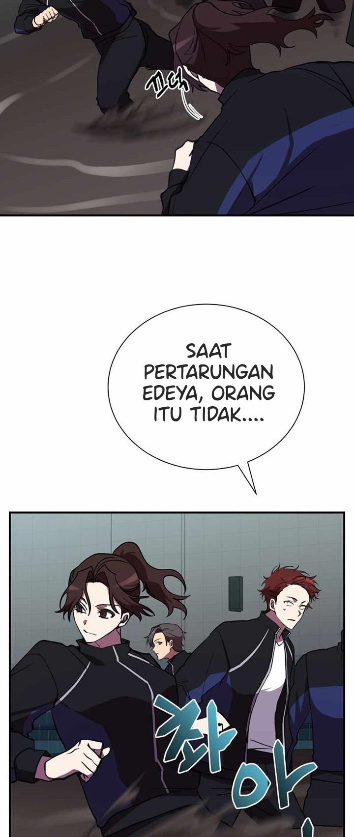My School Life Pretending to Be a Worthless Person Chapter 38 - halaman 5