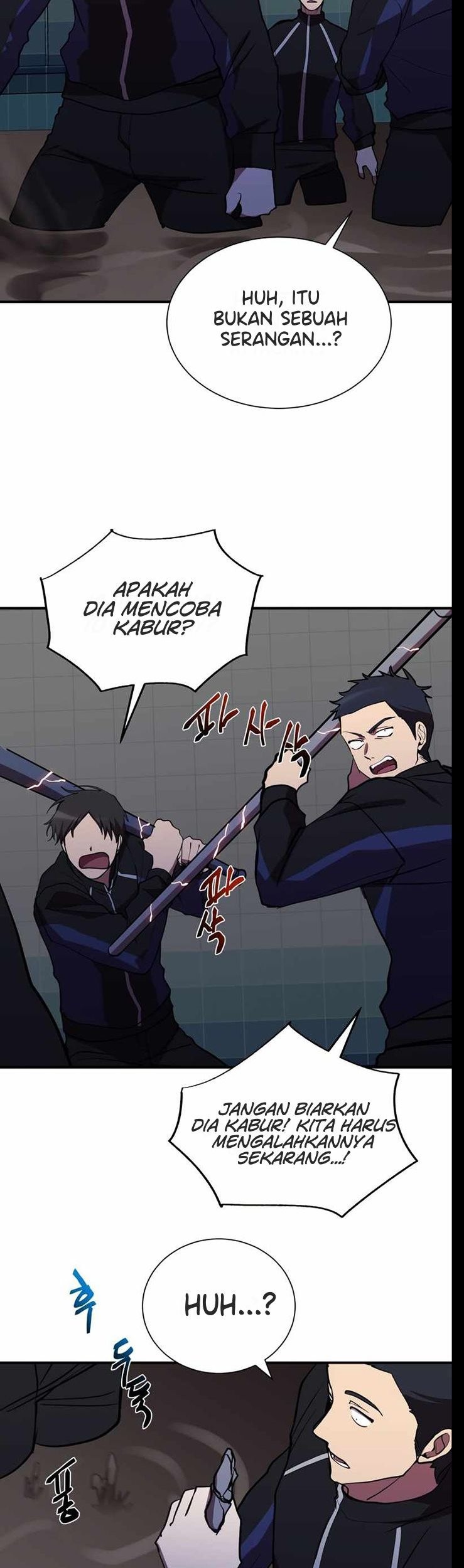 My School Life Pretending to Be a Worthless Person Chapter 38 - halaman 50