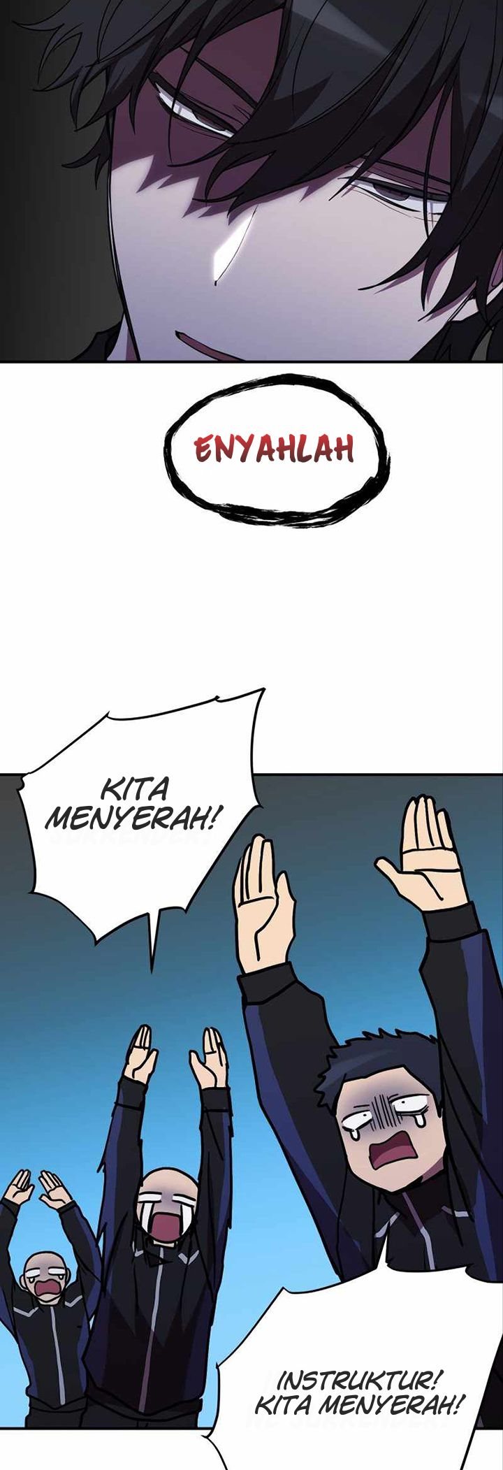 My School Life Pretending to Be a Worthless Person Chapter 38 - halaman 52