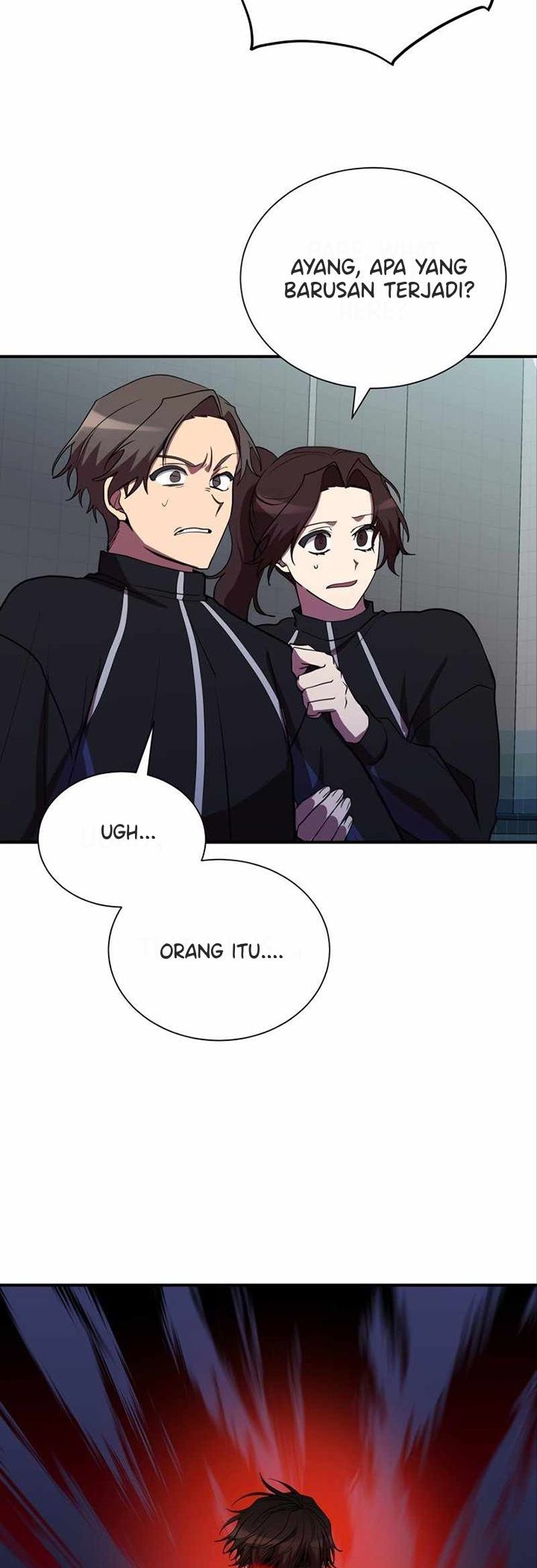 My School Life Pretending to Be a Worthless Person Chapter 38 - halaman 53