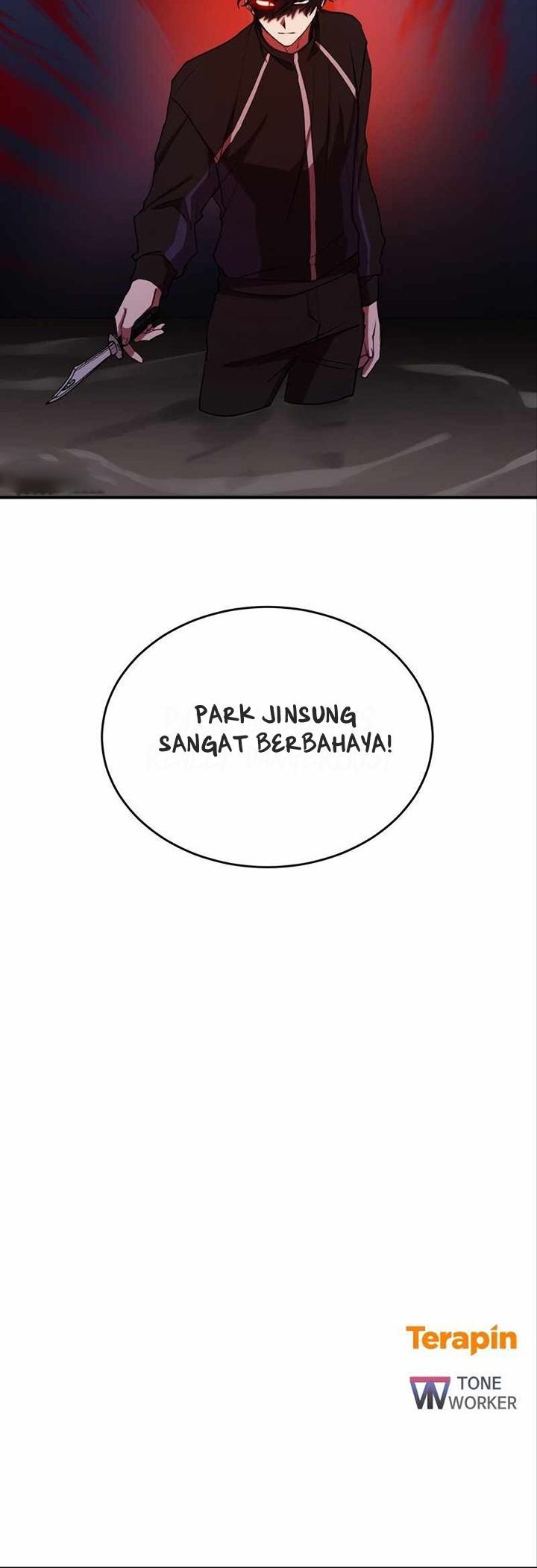 My School Life Pretending to Be a Worthless Person Chapter 38 - halaman 54
