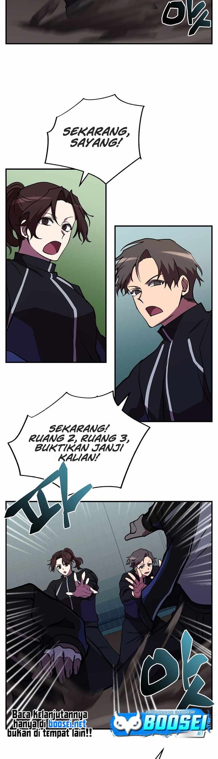 My School Life Pretending to Be a Worthless Person Chapter 38 - halaman 6