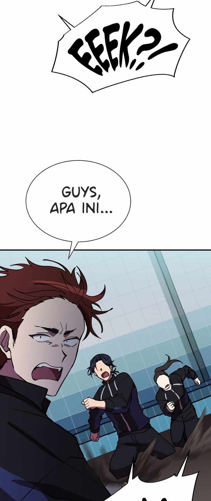 My School Life Pretending to Be a Worthless Person Chapter 38 - halaman 7
