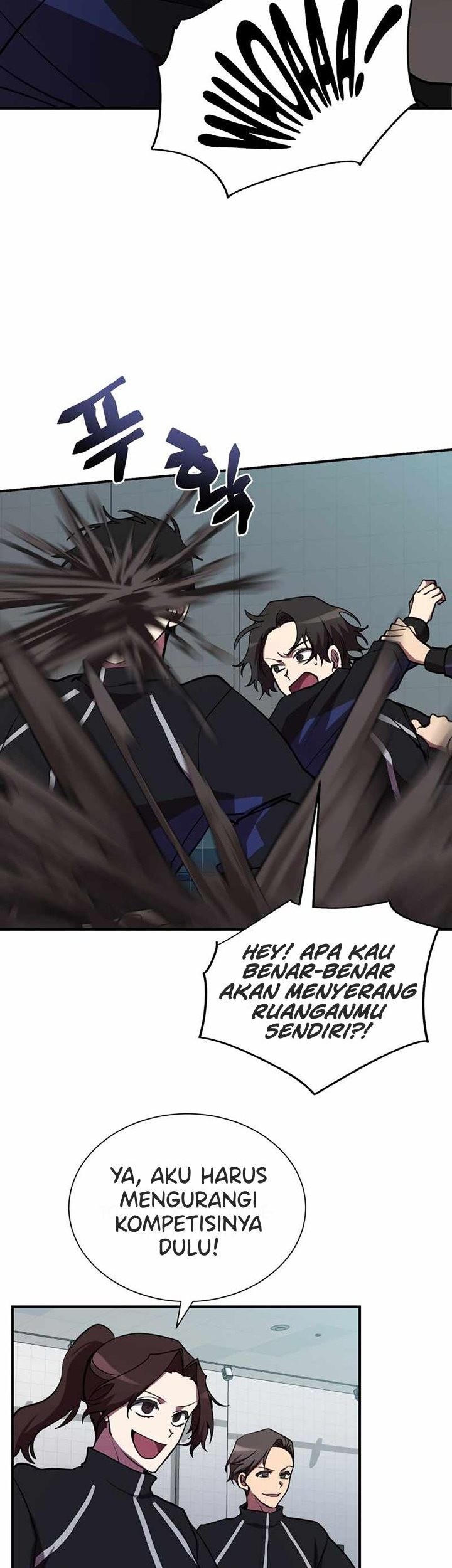 My School Life Pretending to Be a Worthless Person Chapter 38 - halaman 8