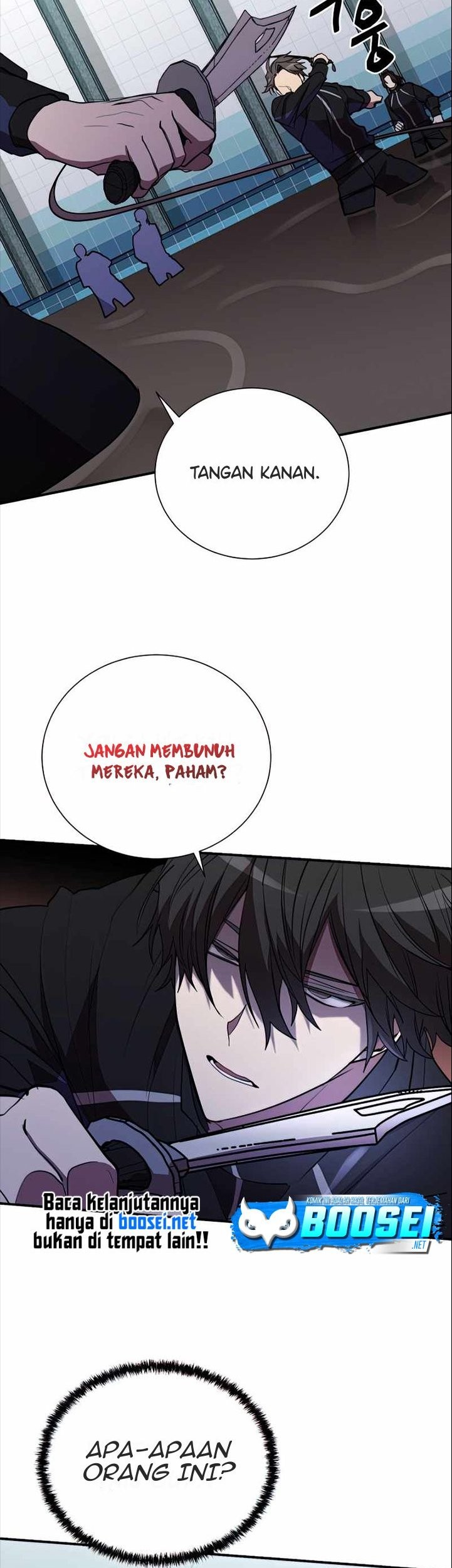 My School Life Pretending to Be a Worthless Person Chapter 39 - halaman 12