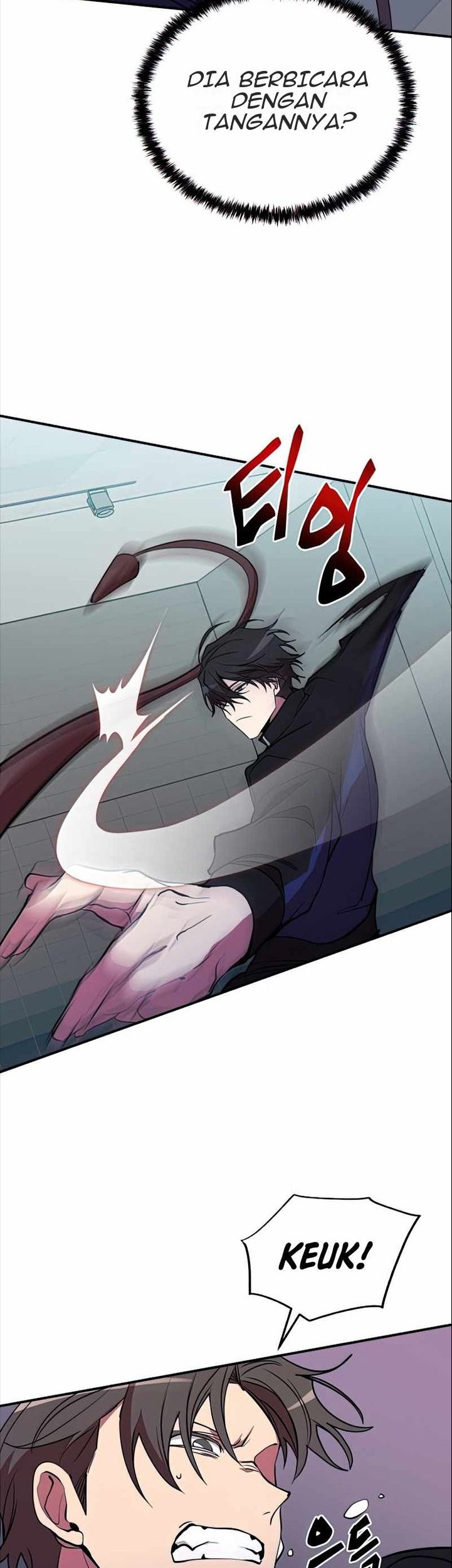 My School Life Pretending to Be a Worthless Person Chapter 39 - halaman 14