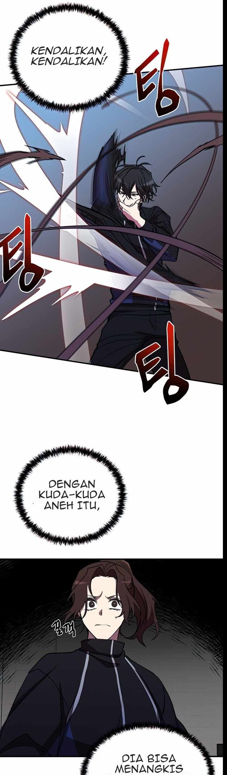 My School Life Pretending to Be a Worthless Person Chapter 39 - halaman 18