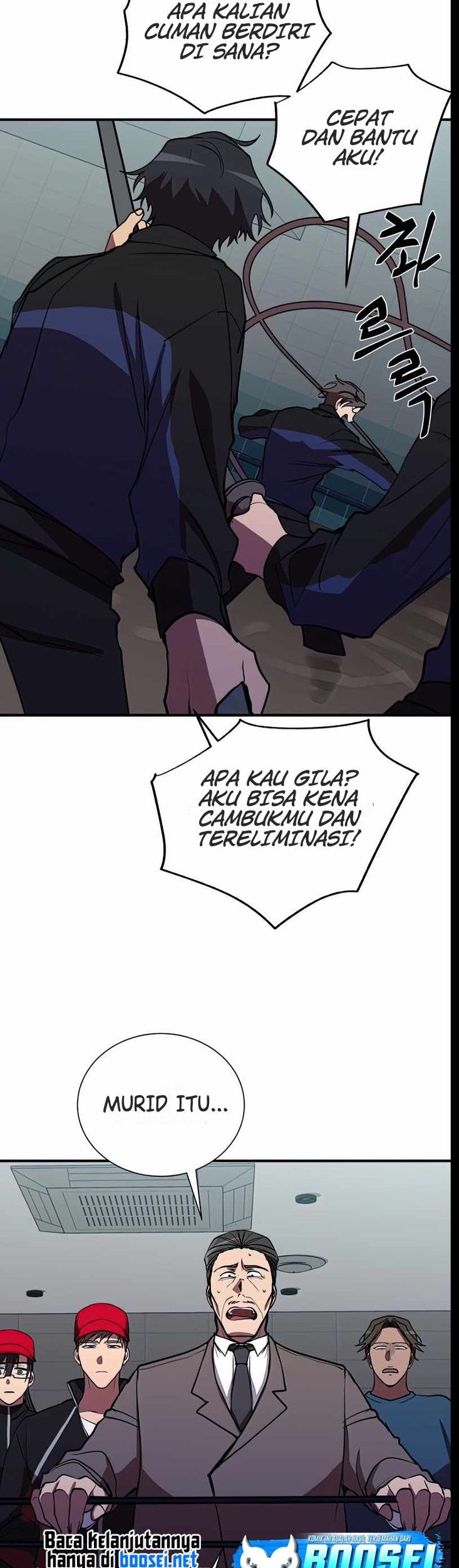 My School Life Pretending to Be a Worthless Person Chapter 39 - halaman 20