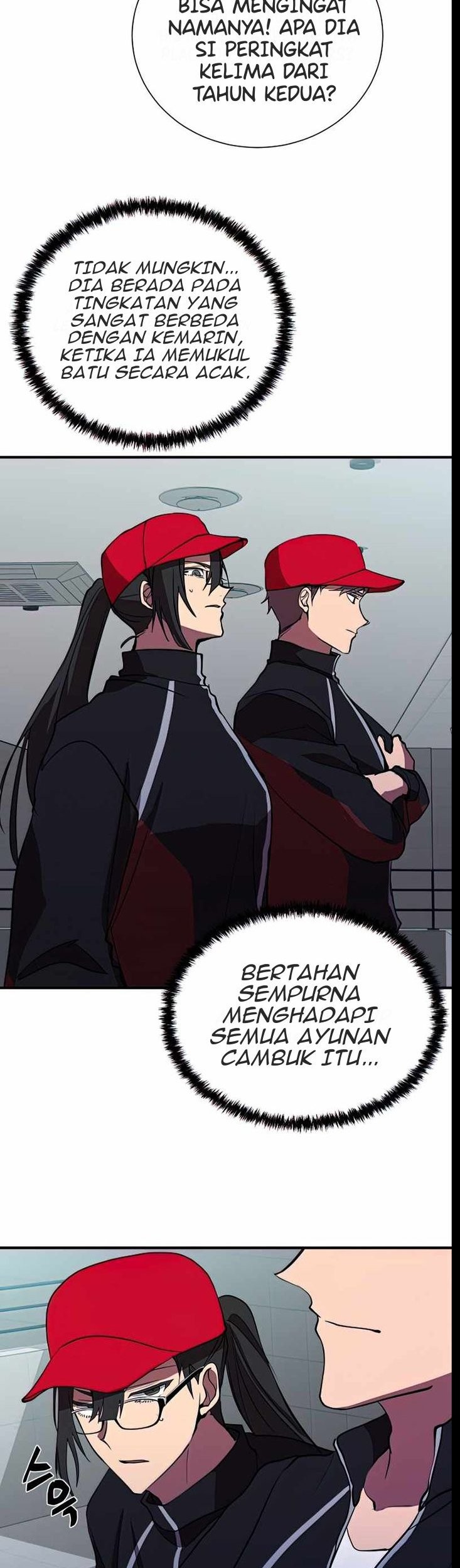 My School Life Pretending to Be a Worthless Person Chapter 39 - halaman 22