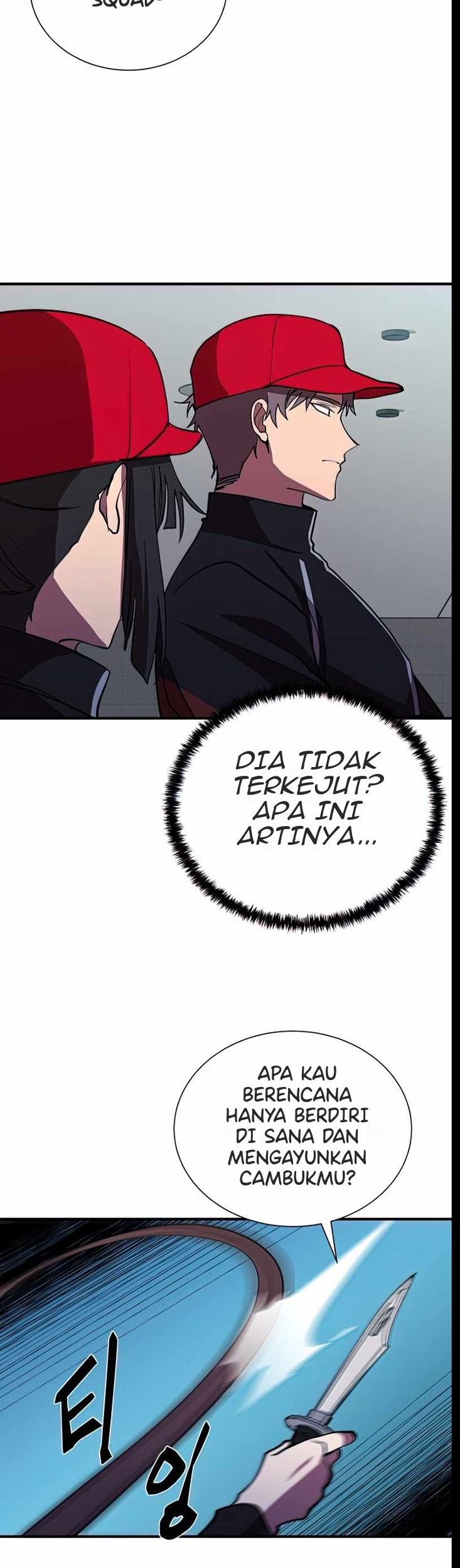 My School Life Pretending to Be a Worthless Person Chapter 39 - halaman 24
