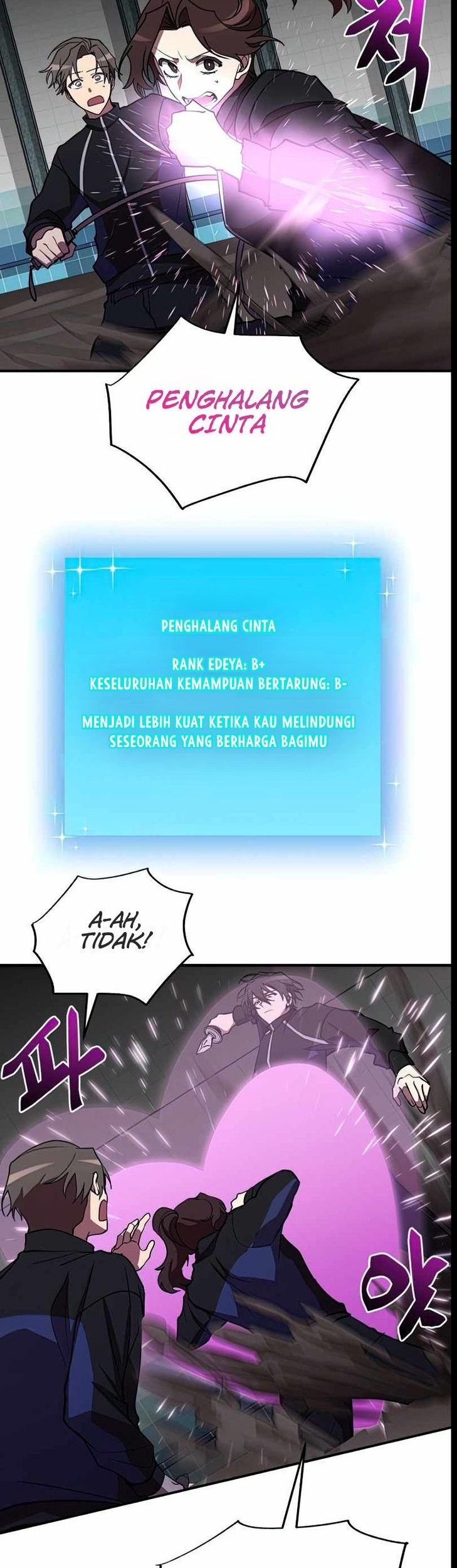 My School Life Pretending to Be a Worthless Person Chapter 39 - halaman 28