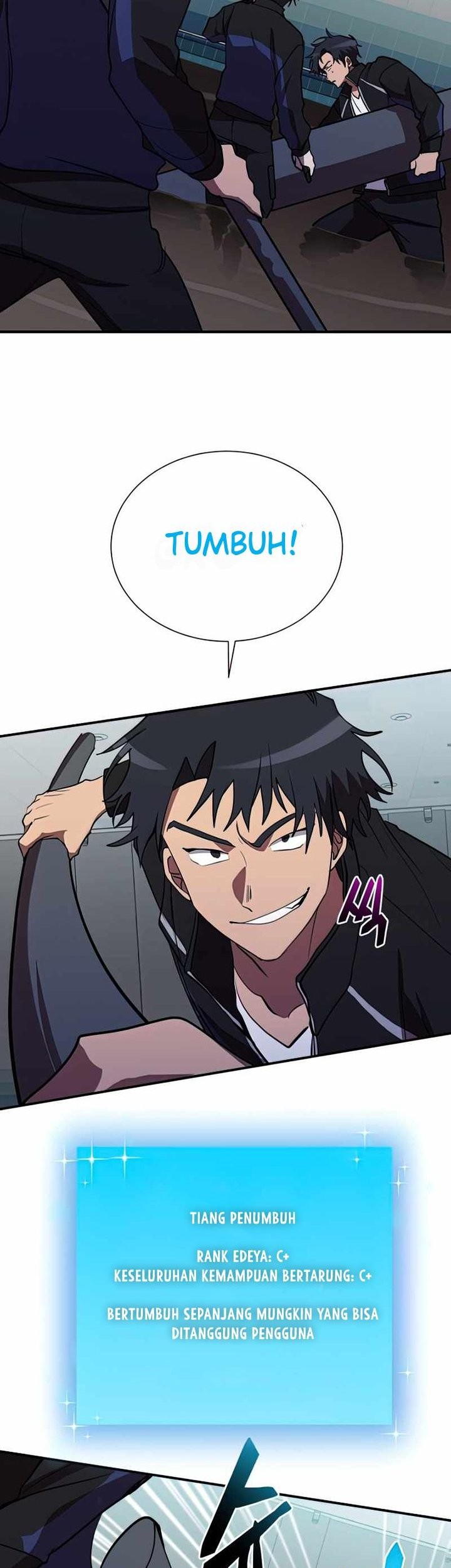 My School Life Pretending to Be a Worthless Person Chapter 39 - halaman 46