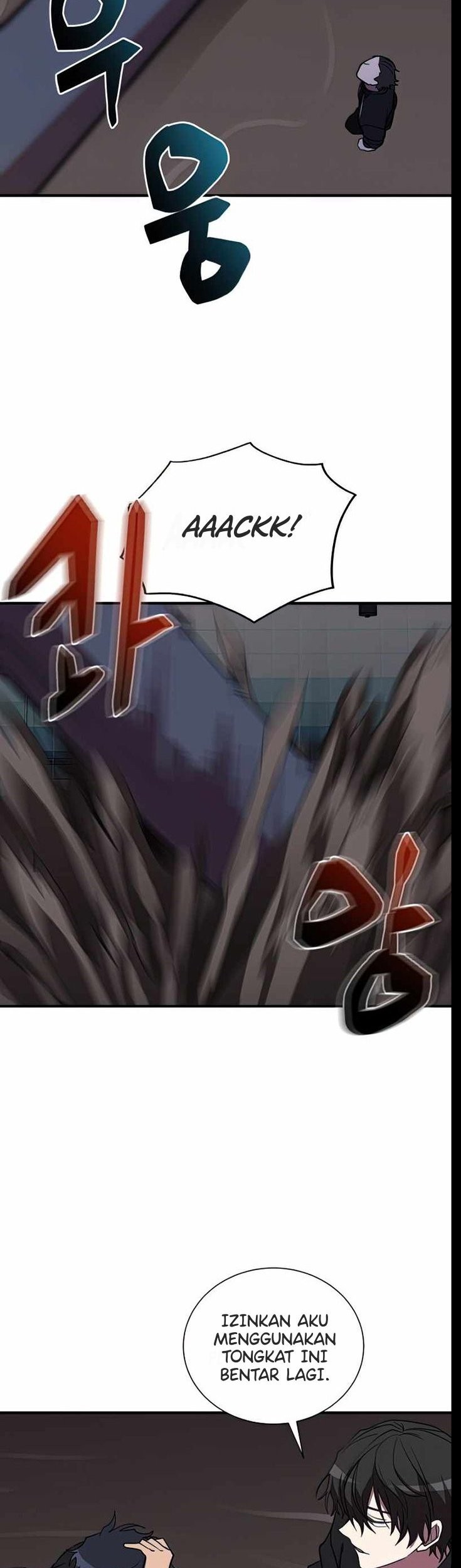 My School Life Pretending to Be a Worthless Person Chapter 39 - halaman 56
