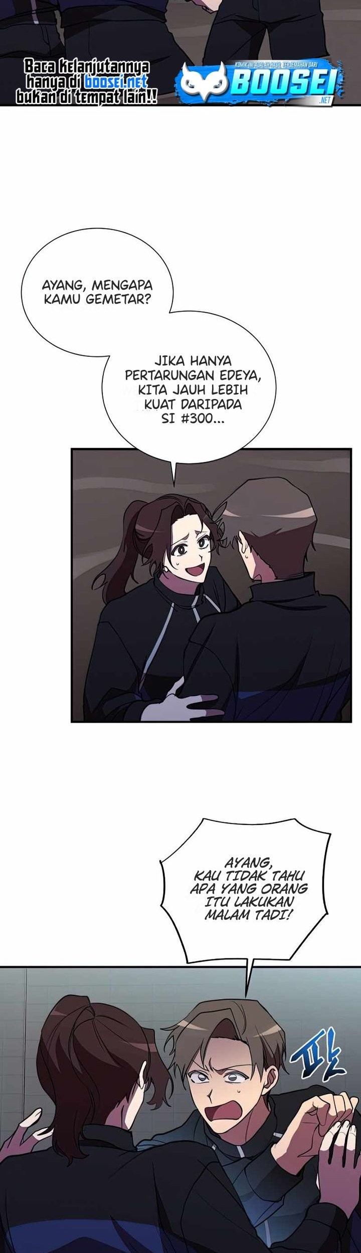 My School Life Pretending to Be a Worthless Person Chapter 39 - halaman 6