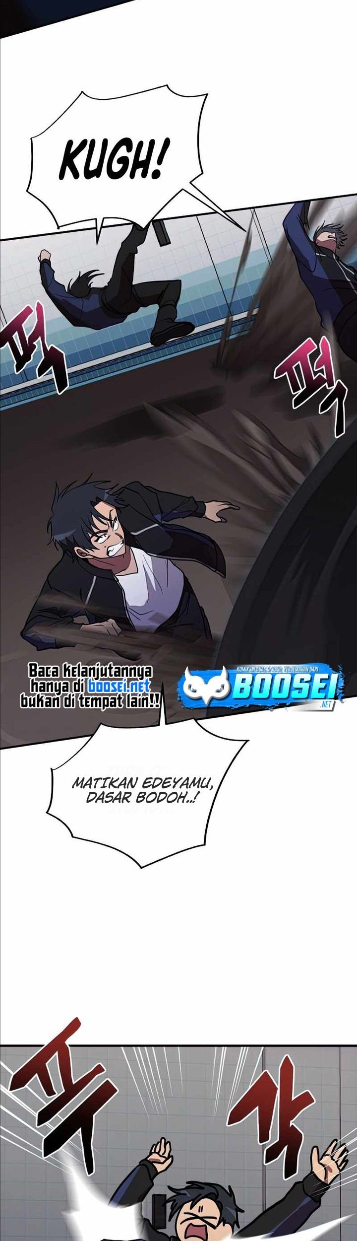My School Life Pretending to Be a Worthless Person Chapter 39 - halaman 60