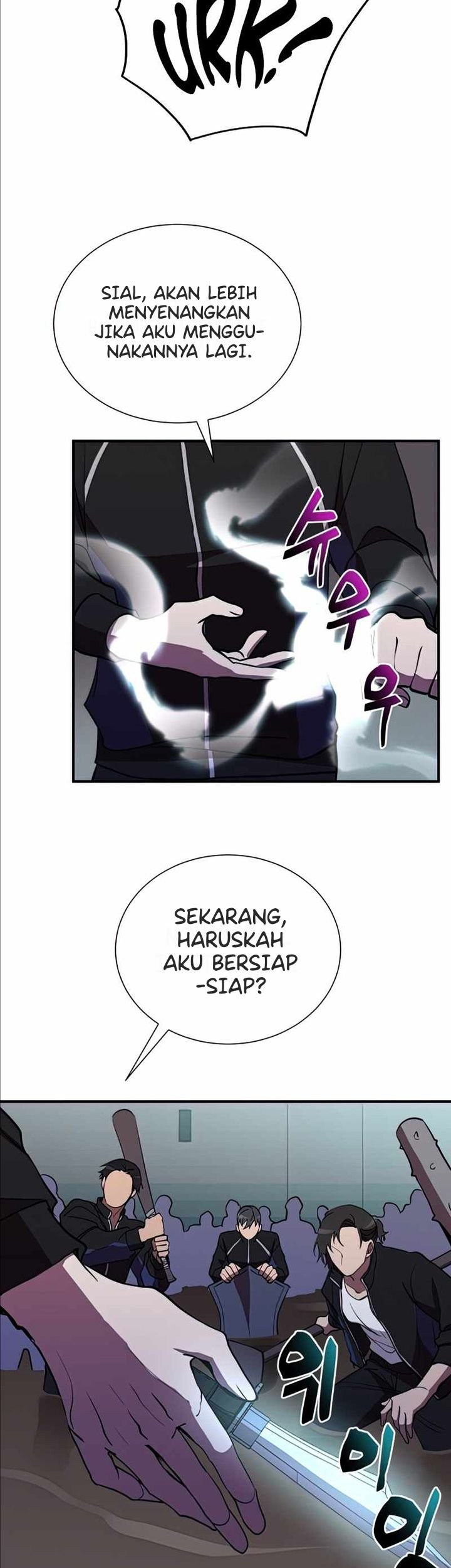 My School Life Pretending to Be a Worthless Person Chapter 39 - halaman 62