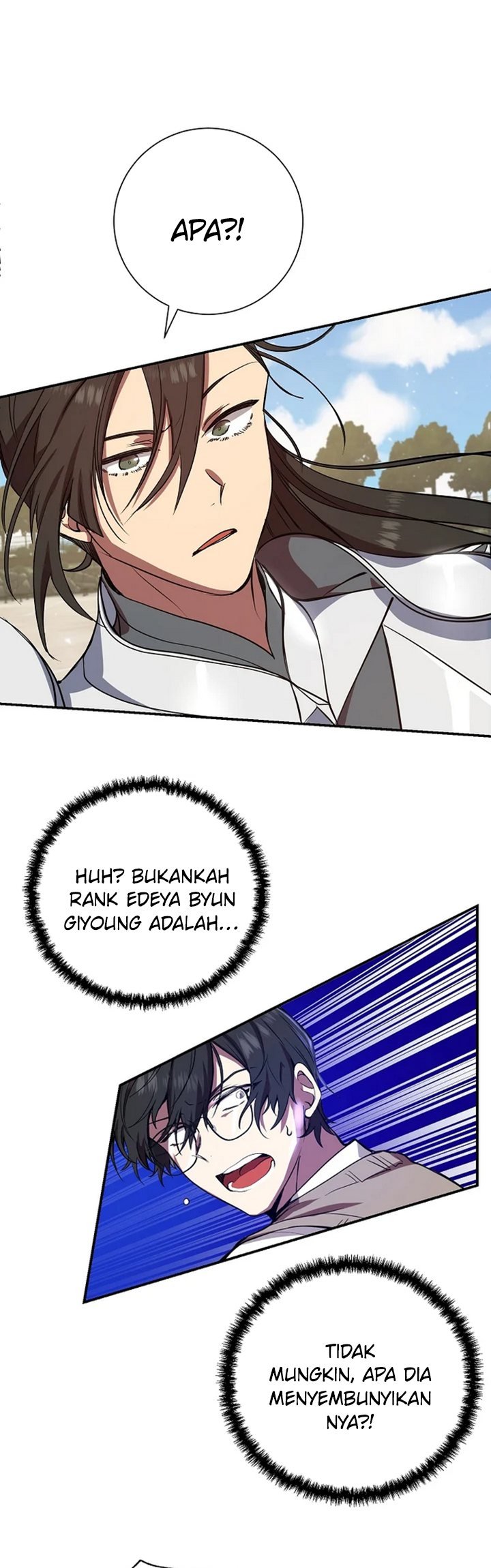 My School Life Pretending to Be a Worthless Person Chapter 4 - halaman 11