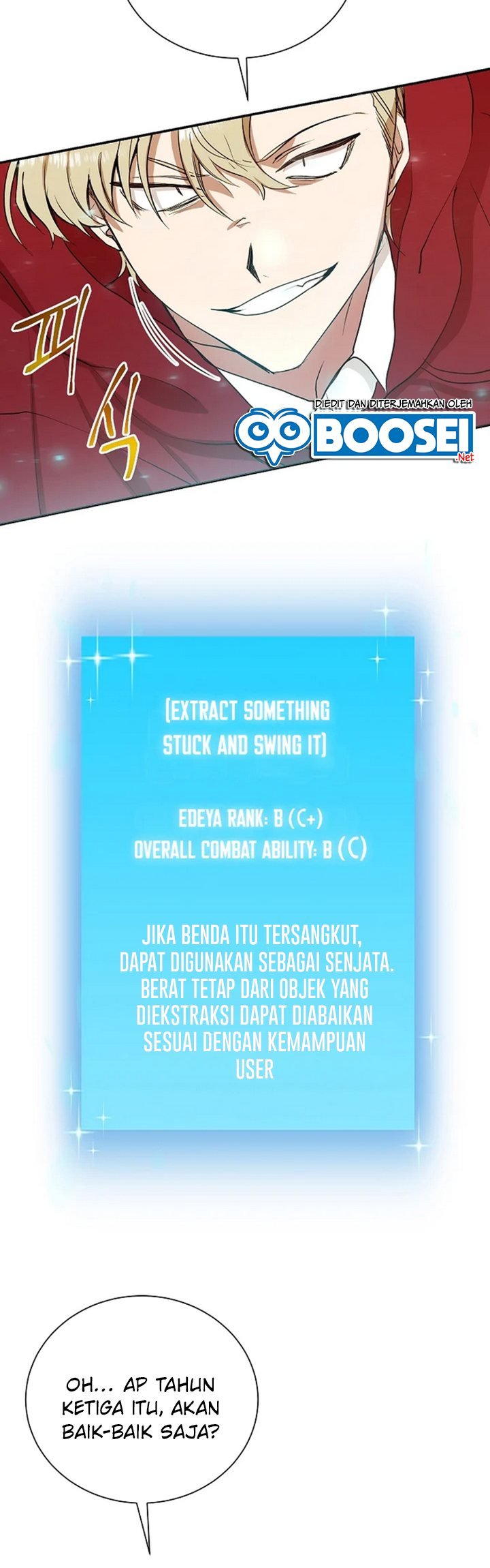 My School Life Pretending to Be a Worthless Person Chapter 4 - halaman 14