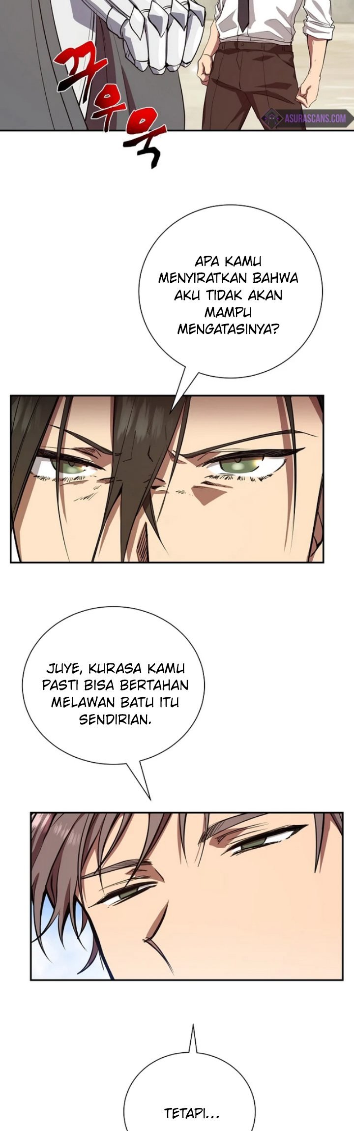 My School Life Pretending to Be a Worthless Person Chapter 4 - halaman 25