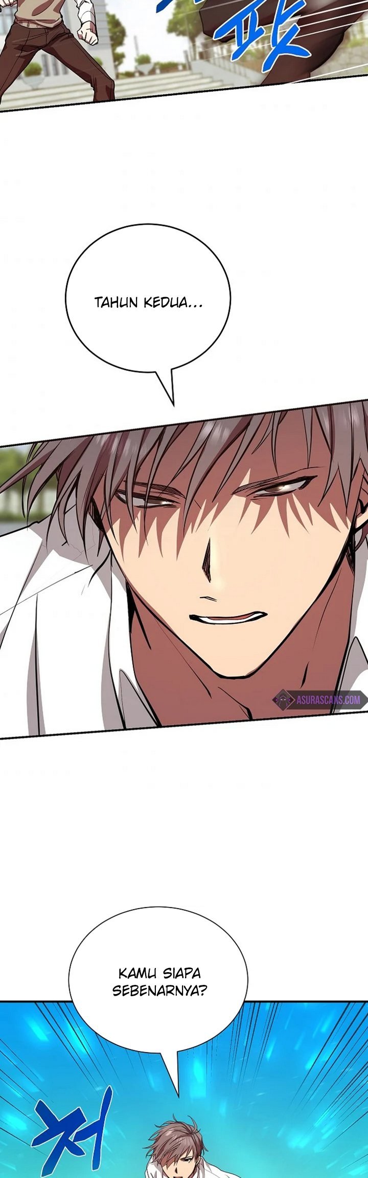 My School Life Pretending to Be a Worthless Person Chapter 4 - halaman 36