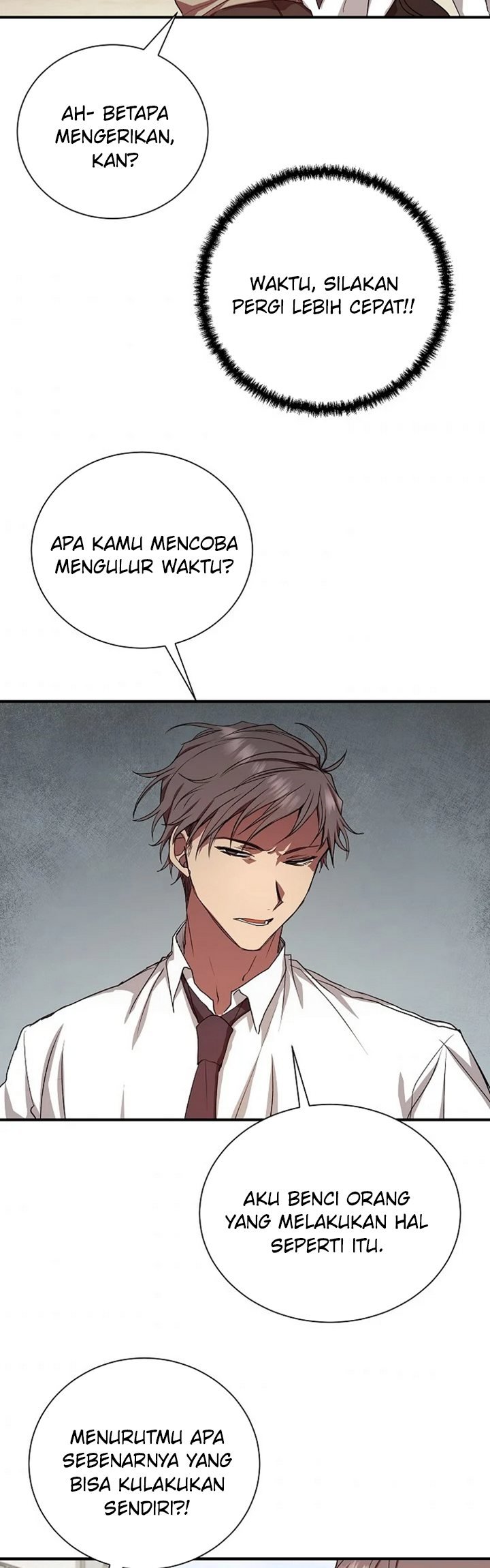 My School Life Pretending to Be a Worthless Person Chapter 4 - halaman 40